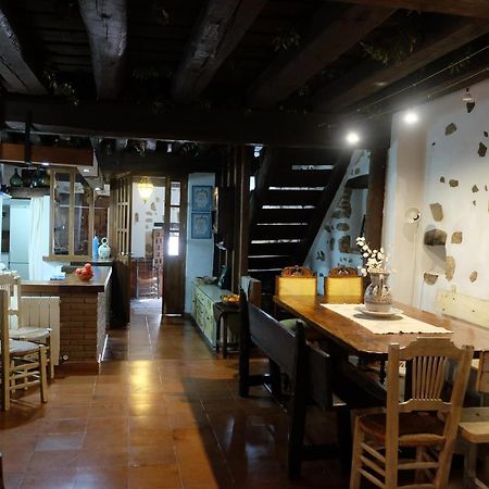 La Casa De Isabela Villa Arenas de San Pedro Ngoại thất bức ảnh