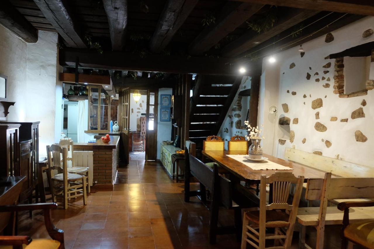 La Casa De Isabela Villa Arenas de San Pedro Ngoại thất bức ảnh