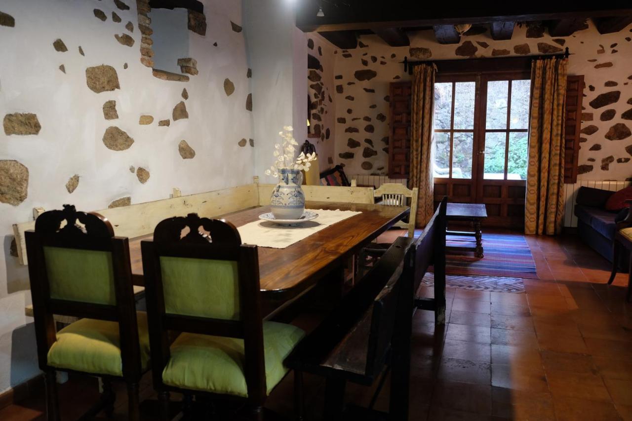 La Casa De Isabela Villa Arenas de San Pedro Ngoại thất bức ảnh