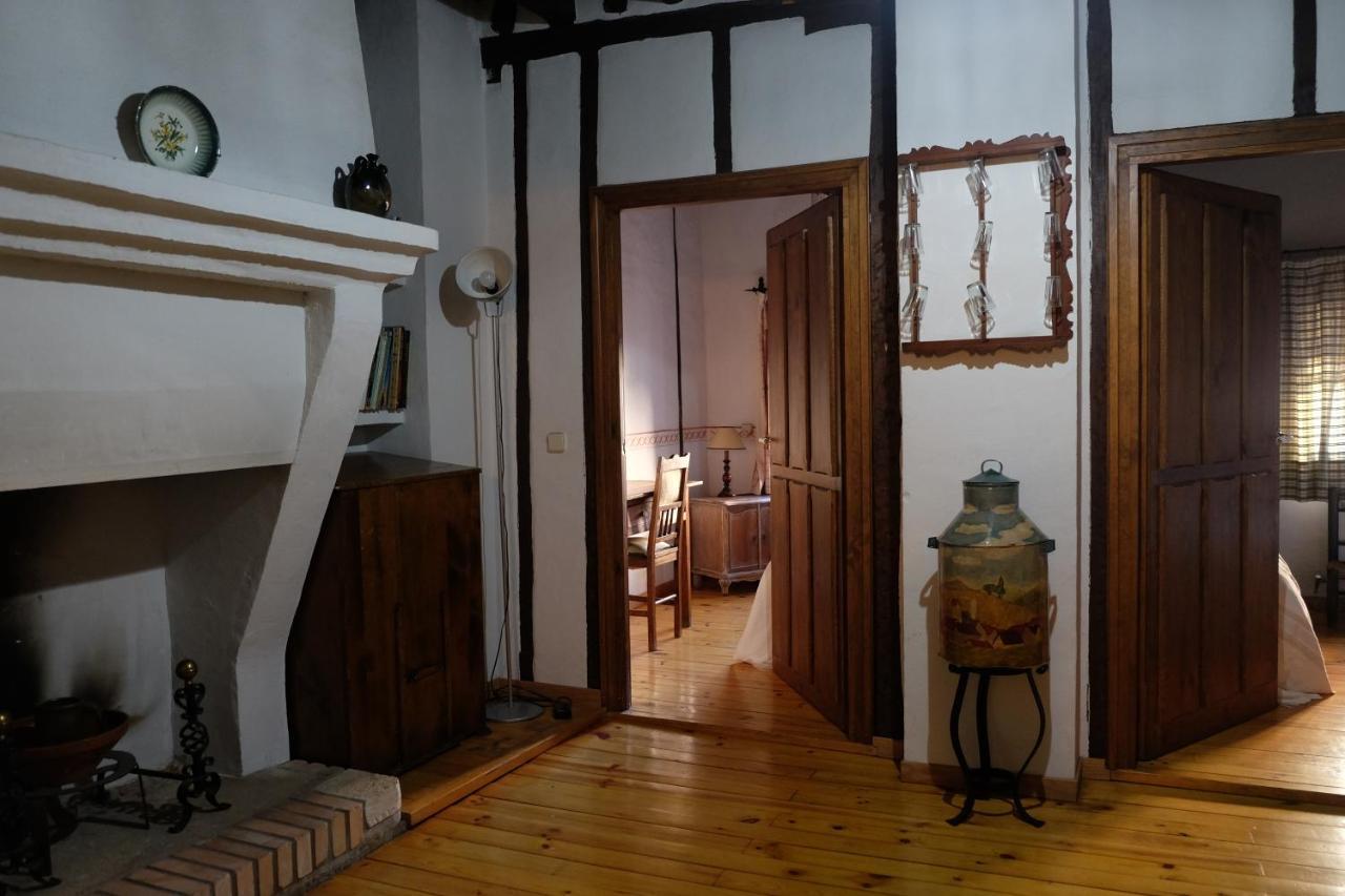 La Casa De Isabela Villa Arenas de San Pedro Ngoại thất bức ảnh