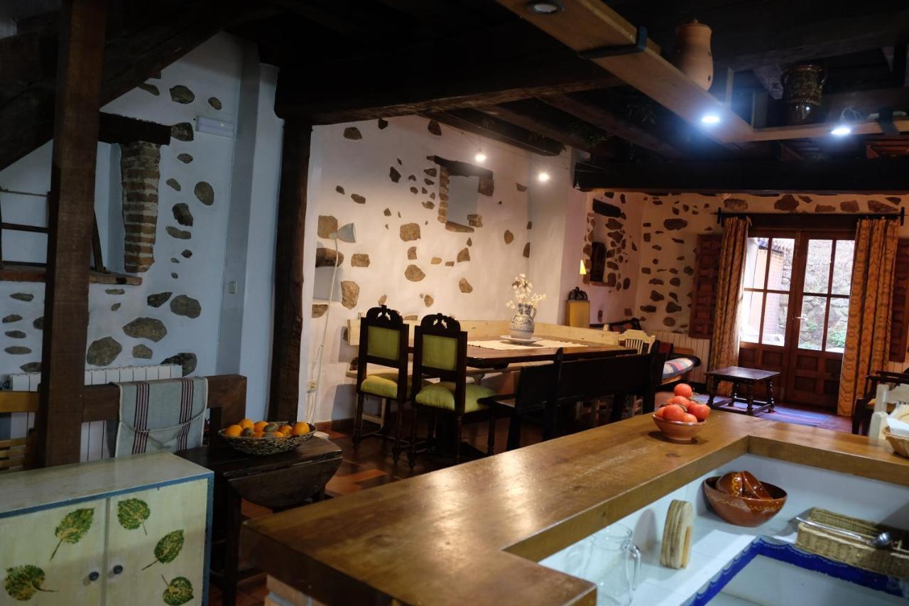 La Casa De Isabela Villa Arenas de San Pedro Ngoại thất bức ảnh