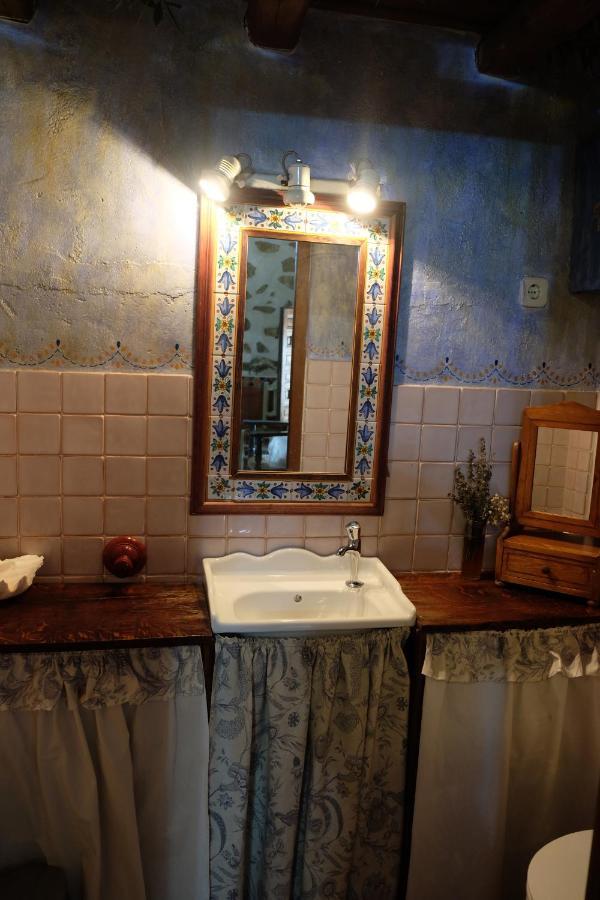 La Casa De Isabela Villa Arenas de San Pedro Ngoại thất bức ảnh