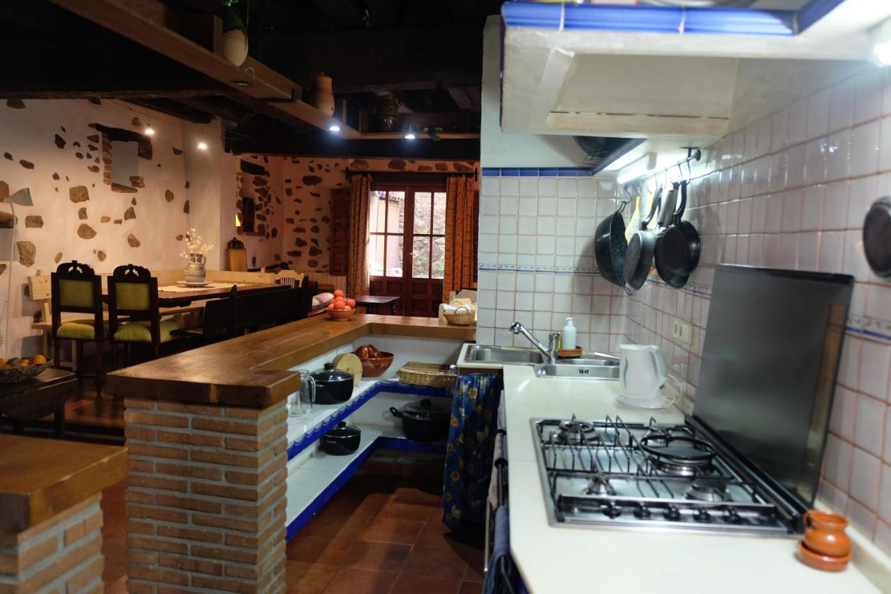 La Casa De Isabela Villa Arenas de San Pedro Ngoại thất bức ảnh